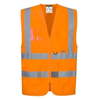 BERLIN STANDARD SAFETY VEST